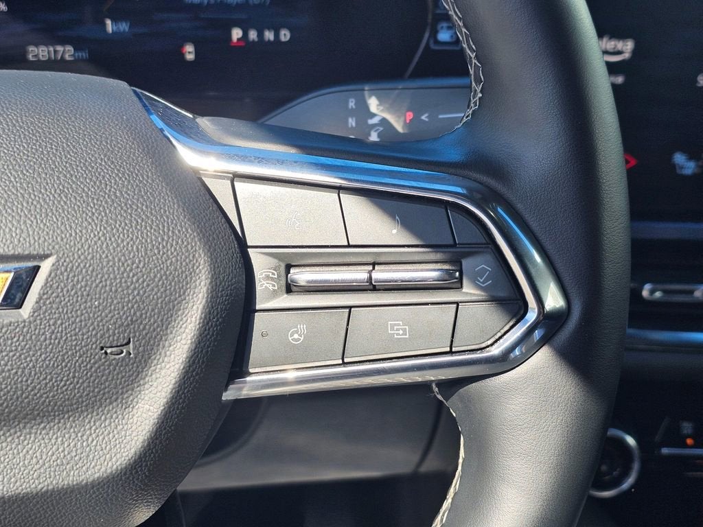 2025 Chevrolet Equinox EV LT