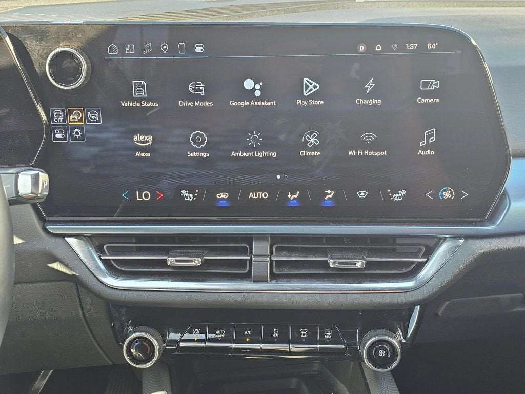 2025 Chevrolet Equinox EV LT