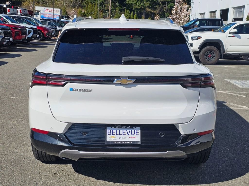 2025 Chevrolet Equinox EV LT