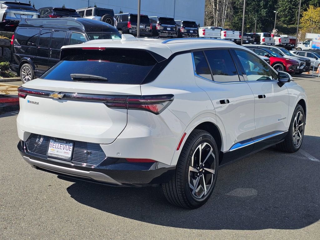 2025 Chevrolet Equinox EV LT