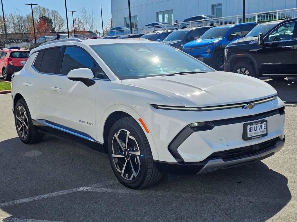 2025 Chevrolet Equinox EV LT