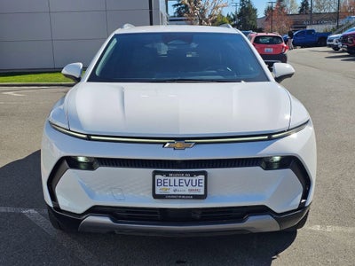 2025 Chevrolet Equinox EV LT