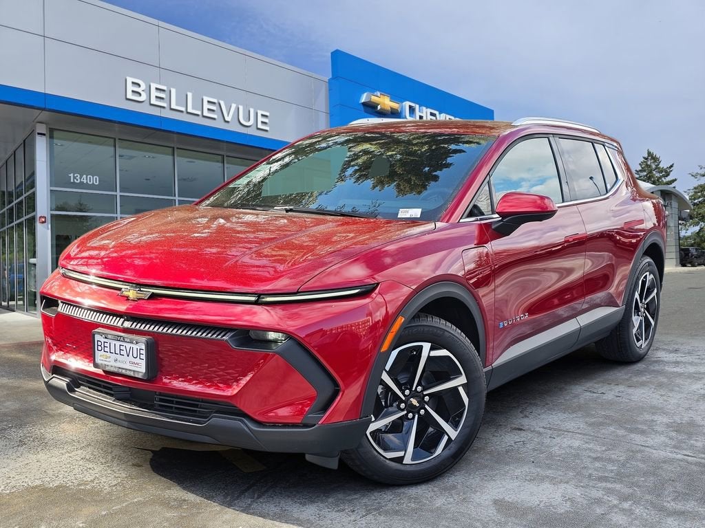 2026 Chevrolet Equinox EV 2LT
