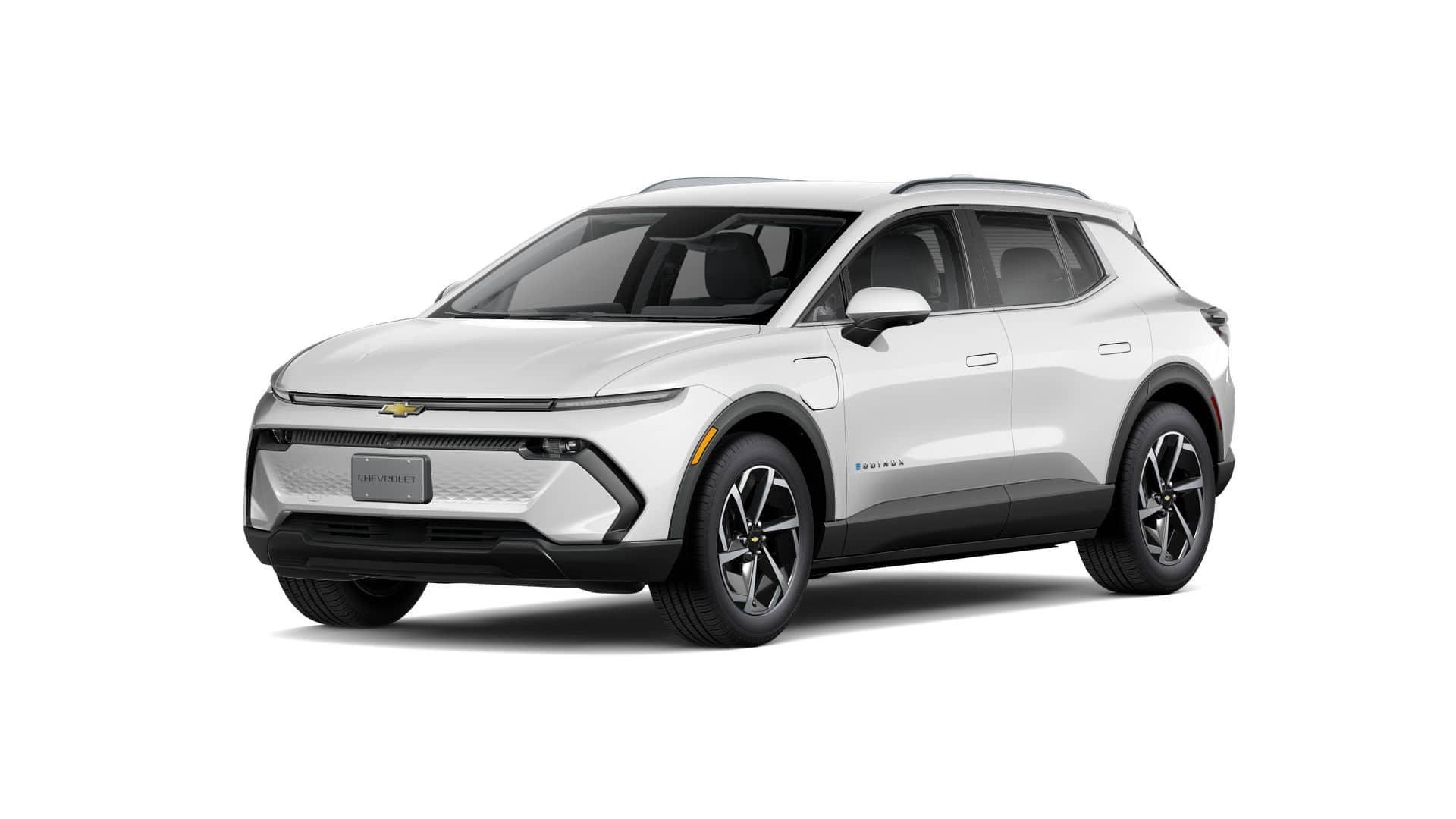 2026 Chevrolet Equinox EV 2LT eAWD's photo