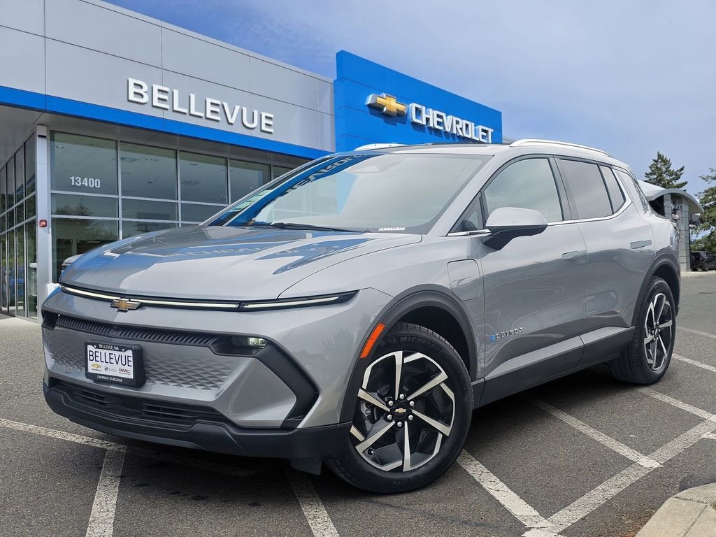 2026 Chevrolet Equinox EV