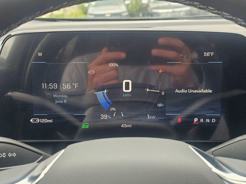 2026 Chevrolet Equinox EV 2LT - Photo 27