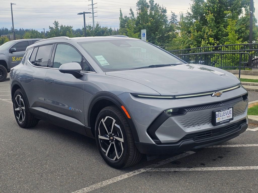 2026 Chevrolet Equinox EV 2LT - Photo 7