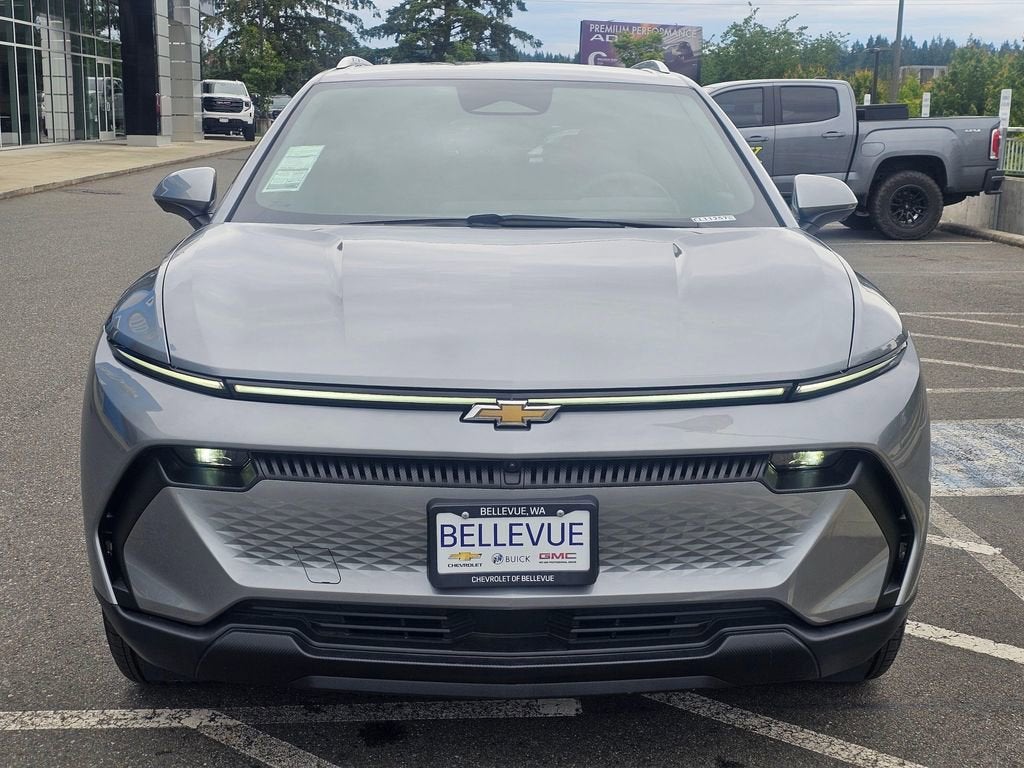 2026 Chevrolet Equinox EV 2LT - Photo 8