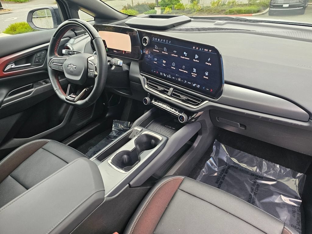 2025 Chevrolet Equinox EV RS