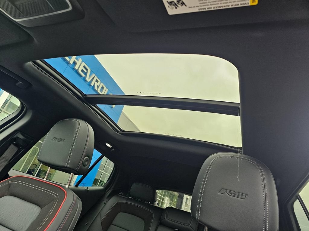 2025 Chevrolet Equinox EV RS