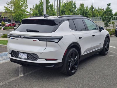 2025 Chevrolet Equinox EV RS