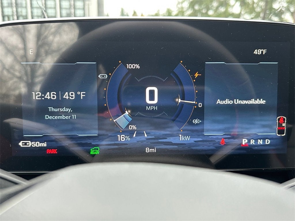 2026 Chevrolet Equinox EV RS