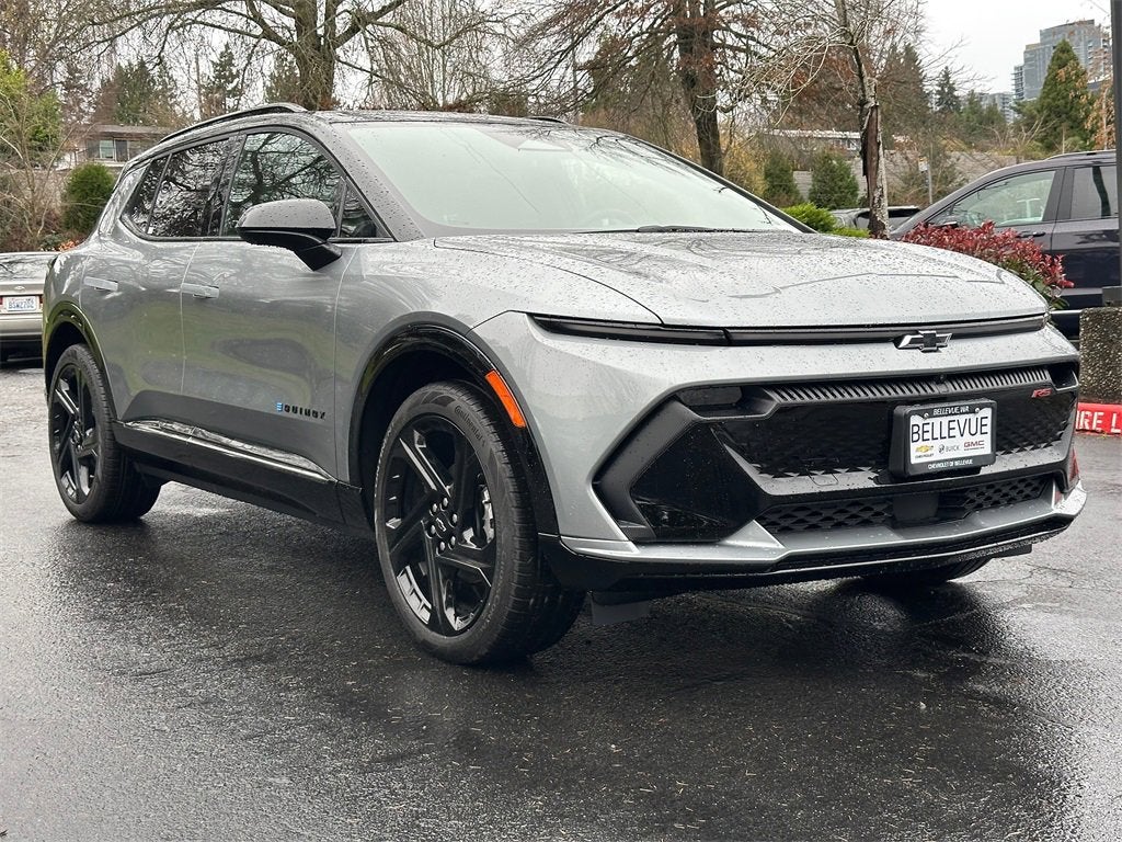 2026 Chevrolet Equinox EV RS