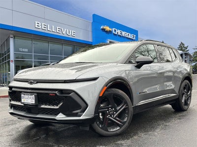 2026 Chevrolet Equinox EV RS