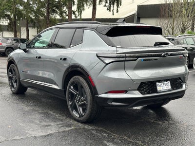 2026 Chevrolet Equinox EV RS