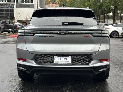 2026 Chevrolet Equinox EV RS