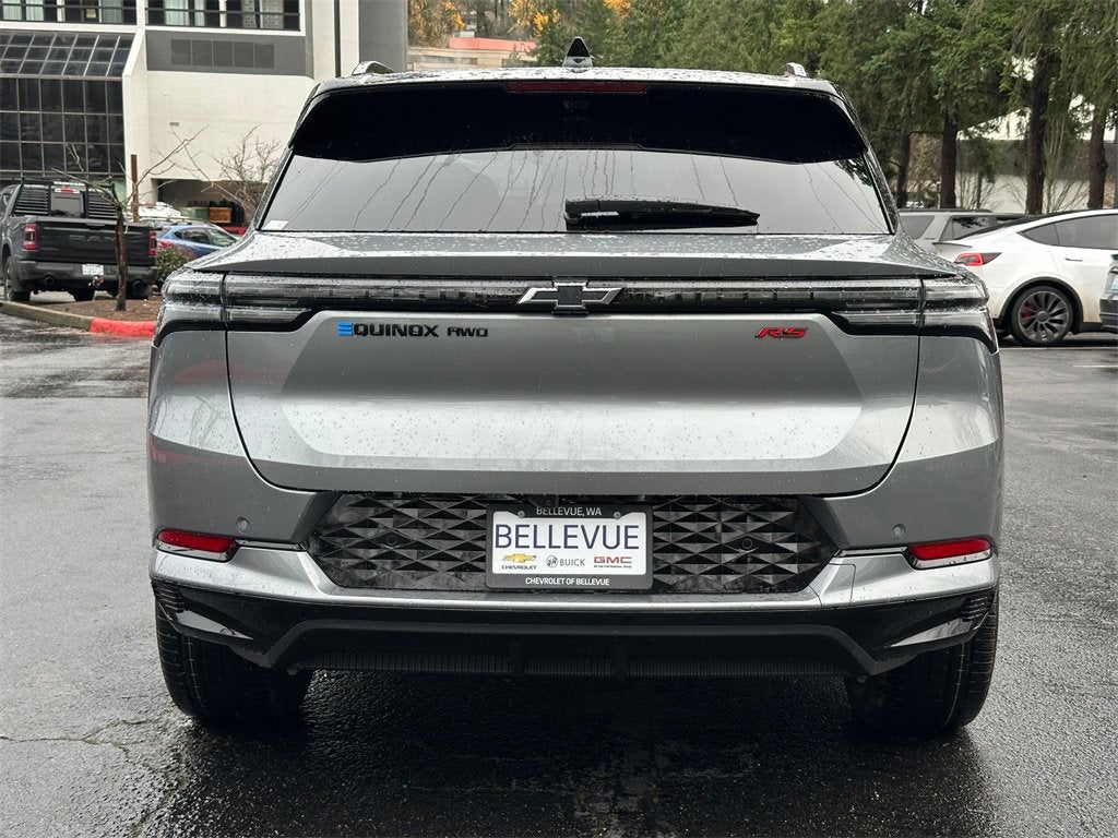 2026 Chevrolet Equinox EV RS