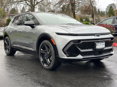 2026 Chevrolet Equinox EV RS