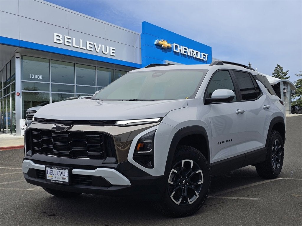 2026 Chevrolet Equinox ACTIV