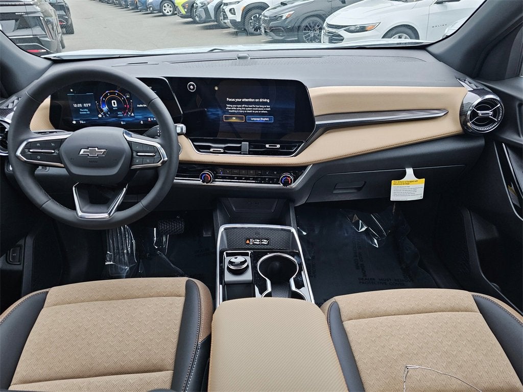 2026 Chevrolet Equinox ACTIV