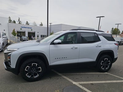 2026 Chevrolet Equinox ACTIV