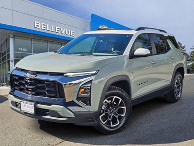 2025 Chevrolet Equinox ACTIV