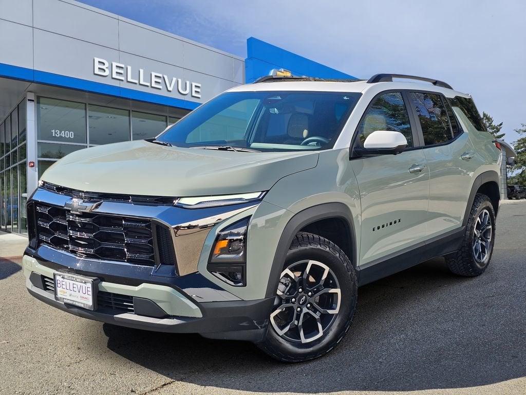 2025 Chevrolet Equinox ACTIV