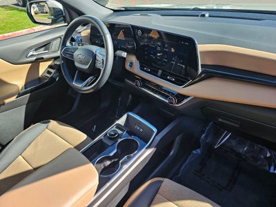 2025 Chevrolet Equinox ACTIV