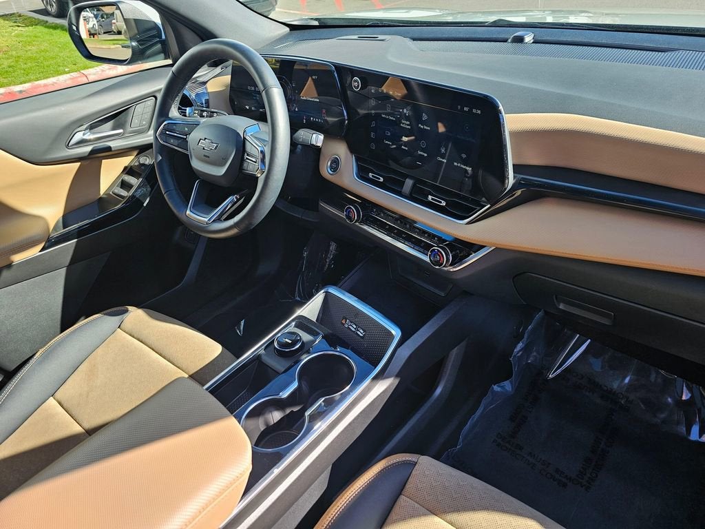 2025 Chevrolet Equinox ACTIV