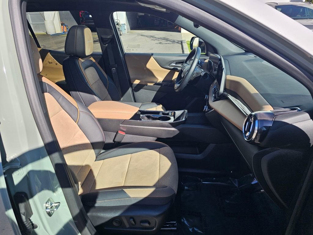 2025 Chevrolet Equinox ACTIV