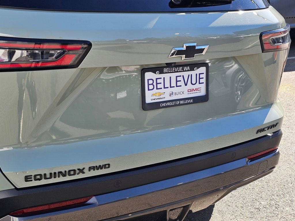2025 Chevrolet Equinox ACTIV