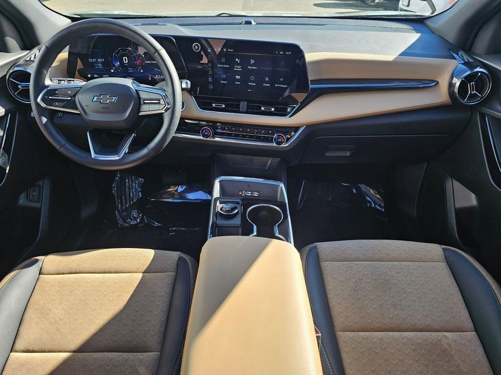 2025 Chevrolet Equinox ACTIV