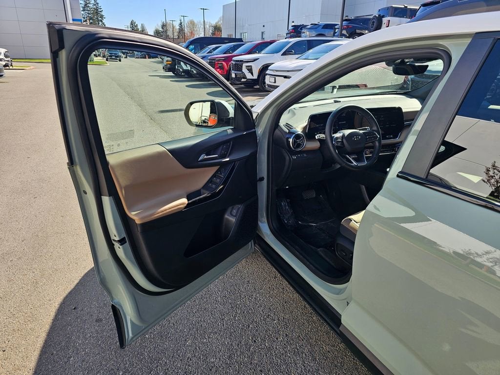 2025 Chevrolet Equinox ACTIV