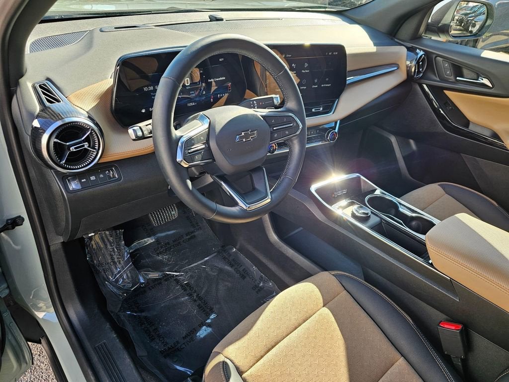 2025 Chevrolet Equinox ACTIV