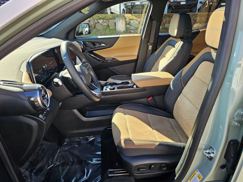 2025 Chevrolet Equinox ACTIV