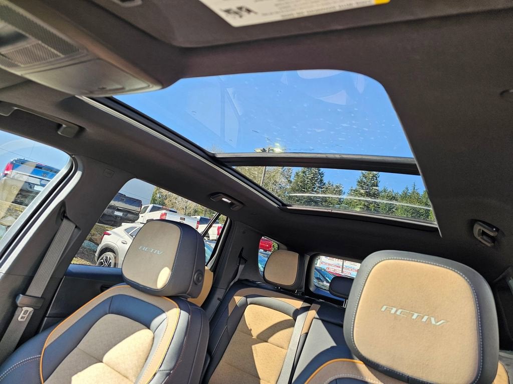 2025 Chevrolet Equinox ACTIV