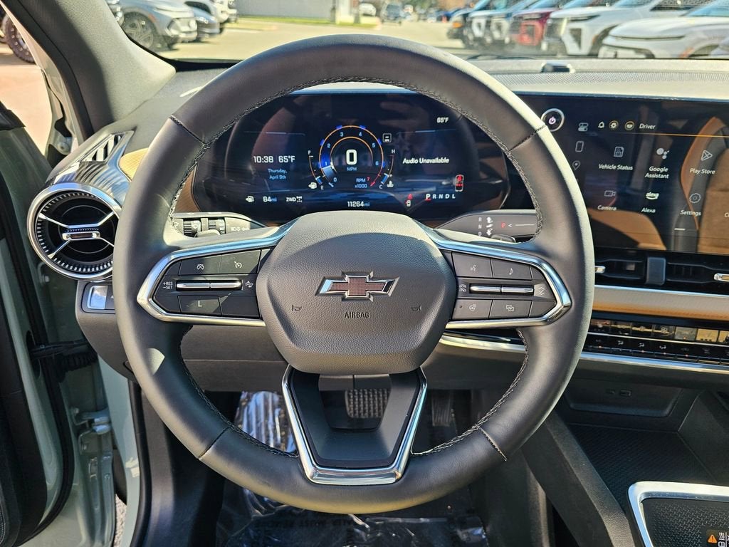 2025 Chevrolet Equinox ACTIV