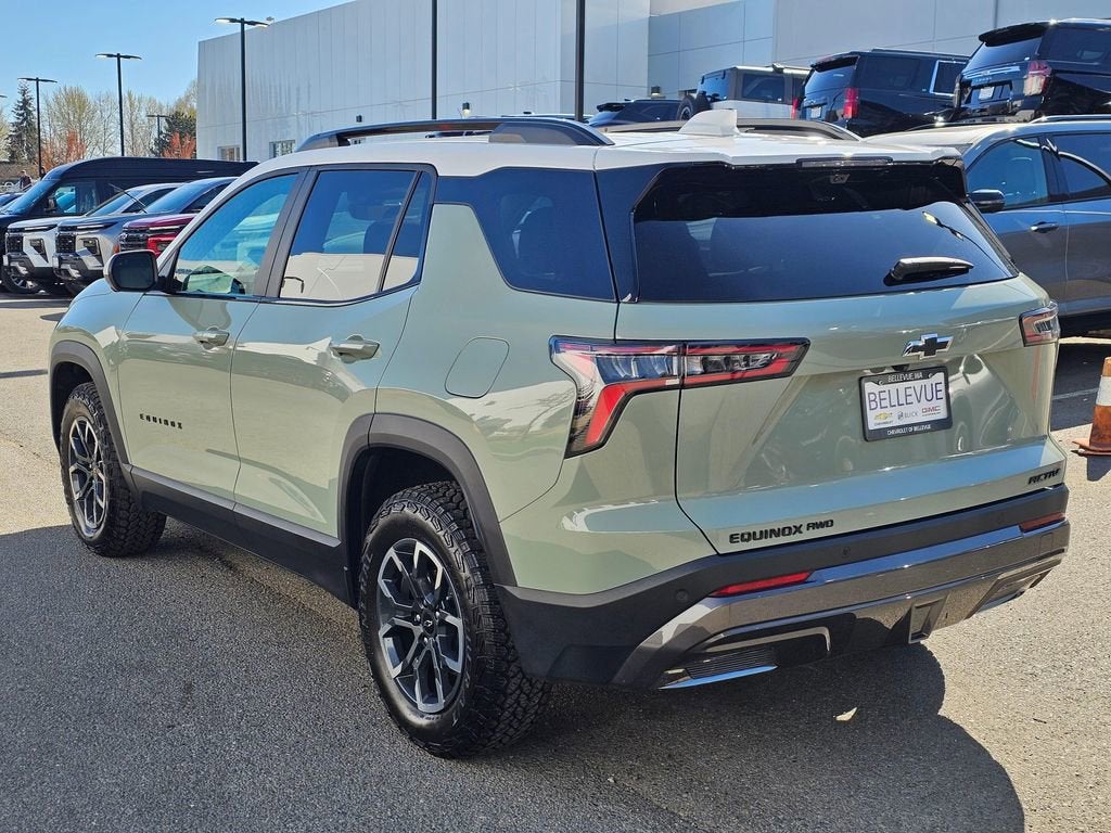 2025 Chevrolet Equinox ACTIV