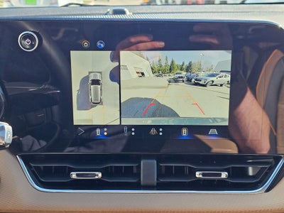 2025 Chevrolet Equinox ACTIV