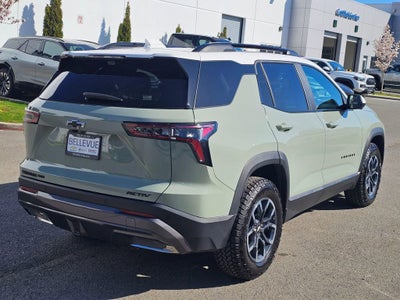 2025 Chevrolet Equinox ACTIV