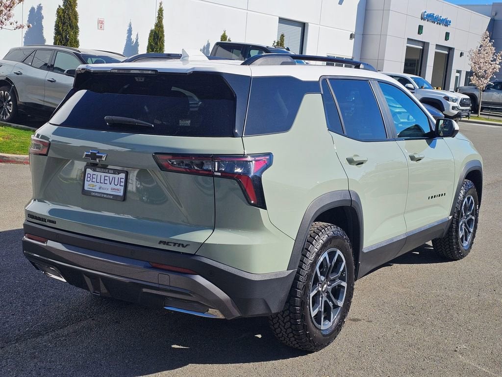 2025 Chevrolet Equinox ACTIV