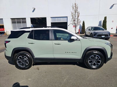 2025 Chevrolet Equinox ACTIV
