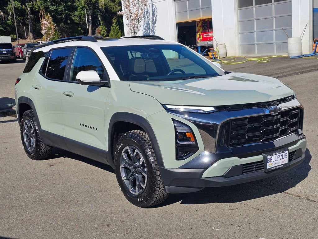2025 Chevrolet Equinox ACTIV