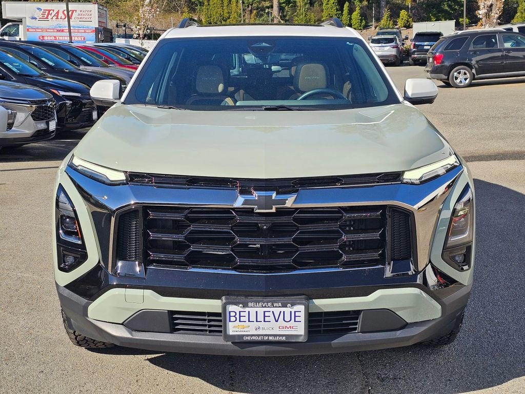 2025 Chevrolet Equinox ACTIV