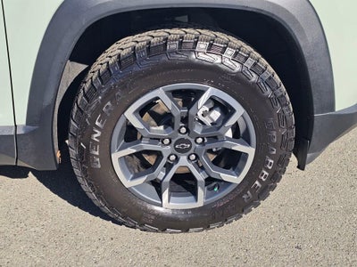 2025 Chevrolet Equinox ACTIV