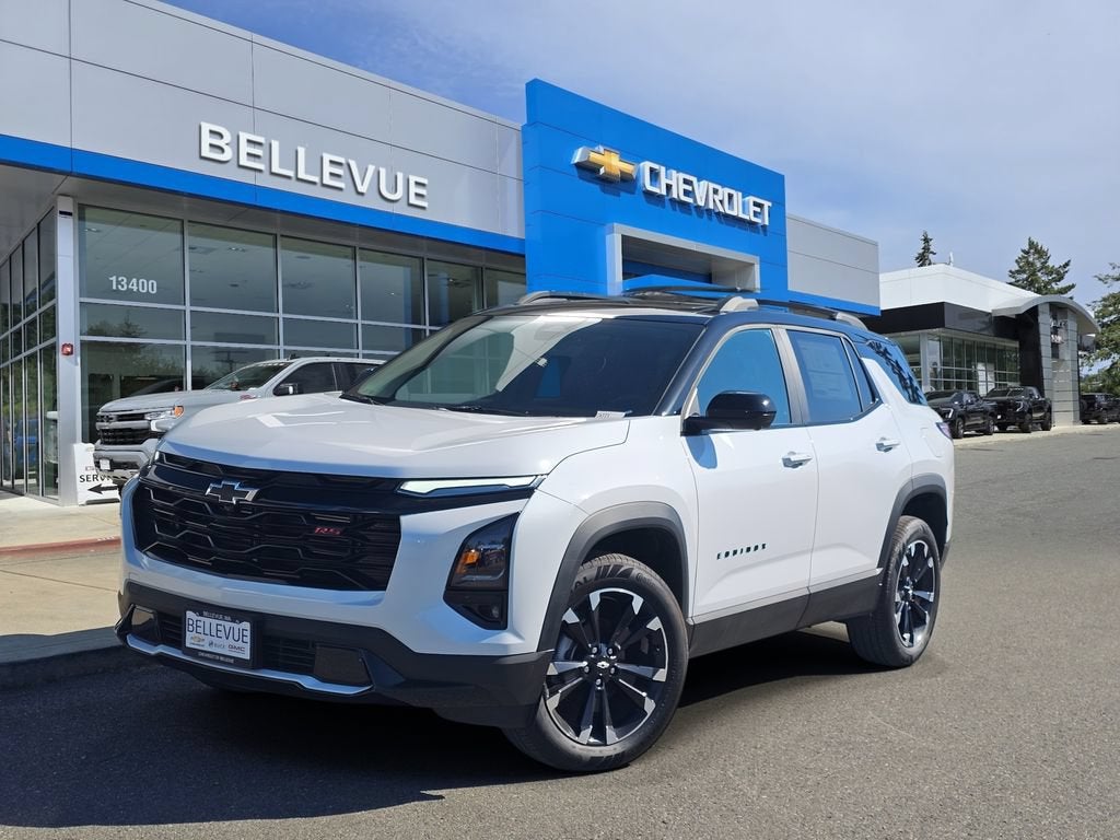 2027 Chevrolet Equinox RS
