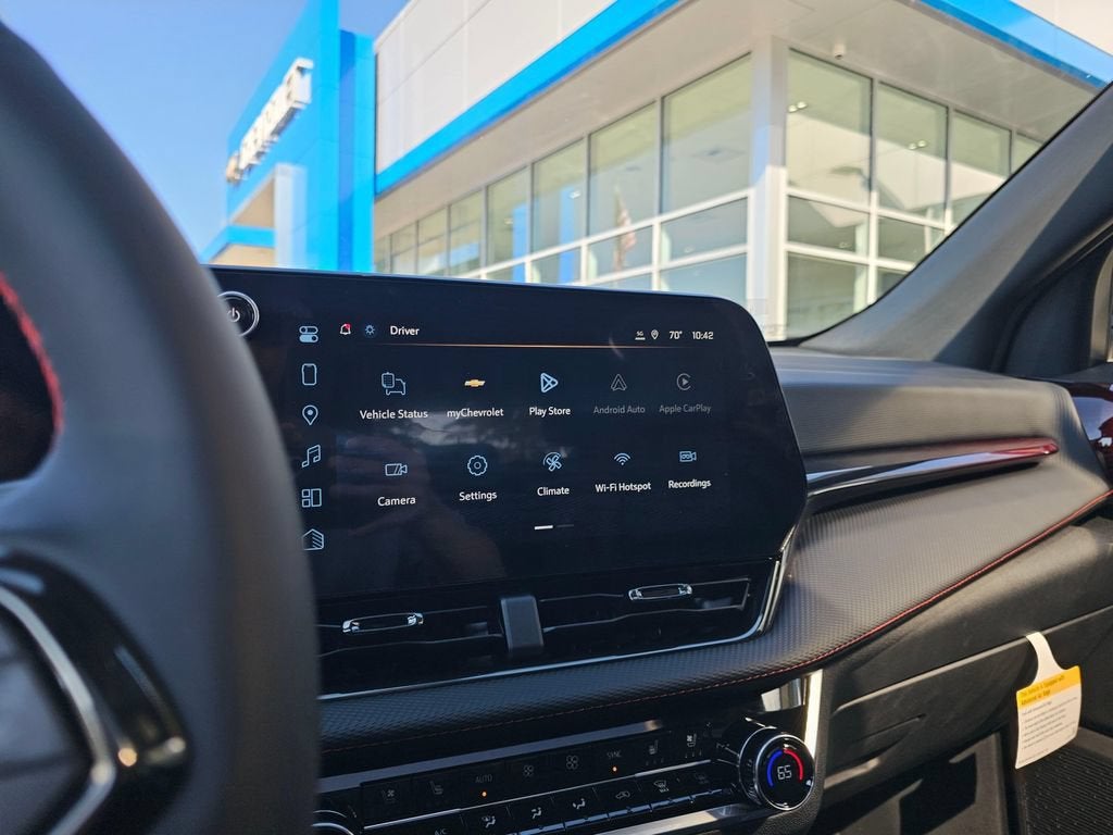 2027 Chevrolet Equinox RS