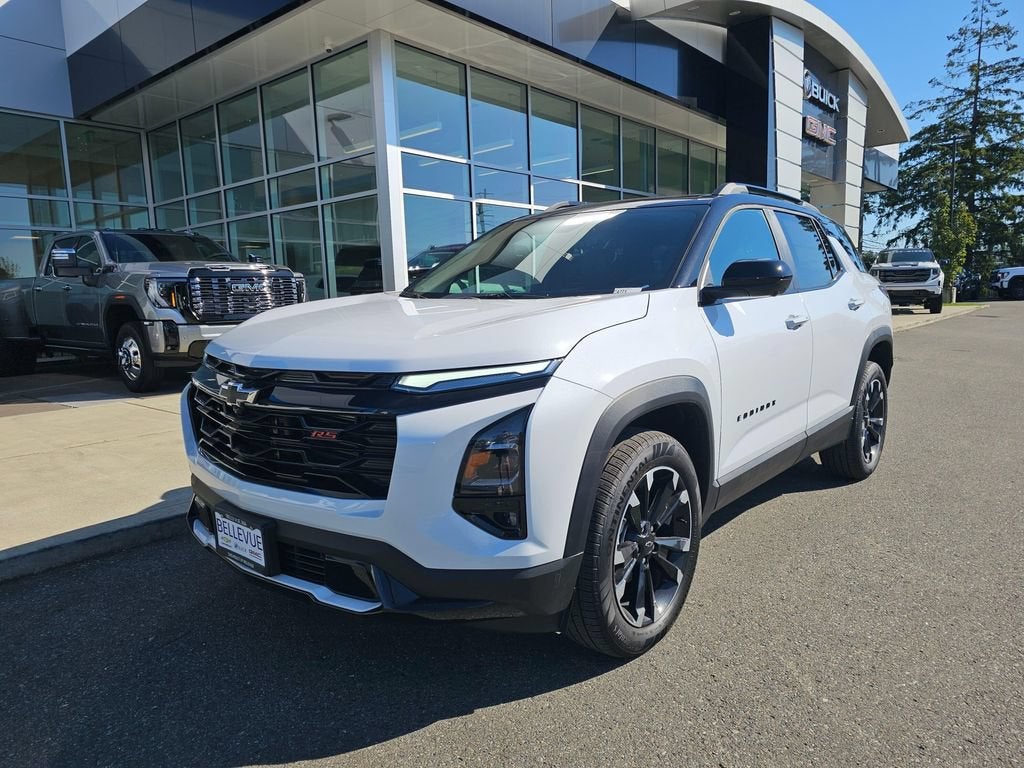 2027 Chevrolet Equinox RS