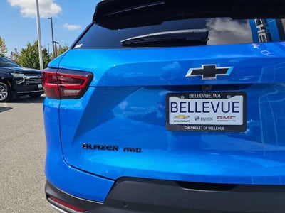 2026 Chevrolet Blazer 2LT