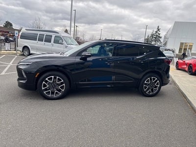 2025 Chevrolet Blazer RS